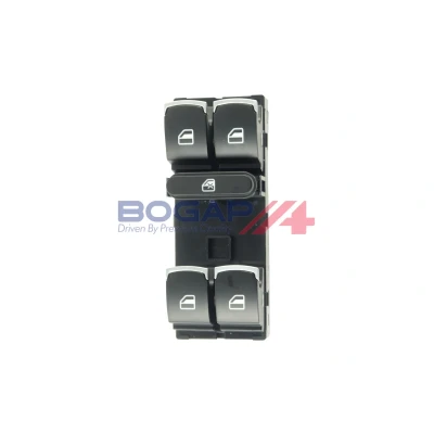 Image de BOGAP A7339157 Interrupteur, lève vitre