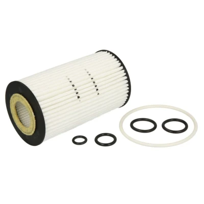 Image de HENGST FILTER E11H02 D155 Filtre à huile Cartouche filtrante MERCEDES BENZ: Classe ML, C Berline, E CHRYSLER: Crossfire Coupe