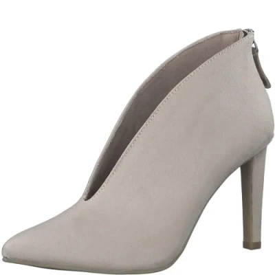 Image de MARCO TOZZI Femme Damen 2 25019 20 Bottine, Dune, 40 EU