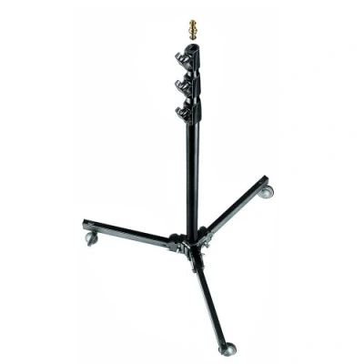 Image de Manfrotto 299B Trépied Noir