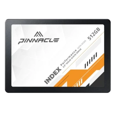 Image de Timetec 512 Go SSD 3D NAND QLC SATA III 6 GB/s 2,5 Pouces 7 mm (0,28&quot;) Vitesse de Lecture jusqu&#039;à 550 Mo/s Cache SLC Performance Boost Disque Interne pour Ordinateur Bureau et Portable