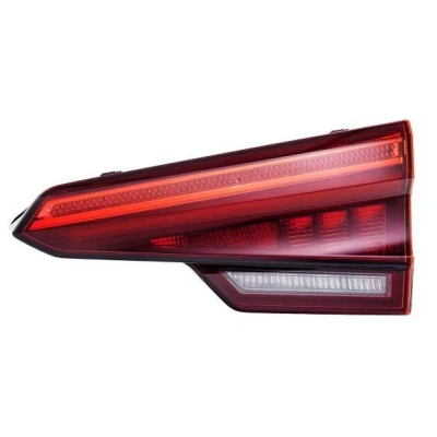 Image de HELLA 2SV 012 247 121 Feu arrière droit Partie intérieure LED 12 avec porte lampe AUDI: A4 B9 Berline