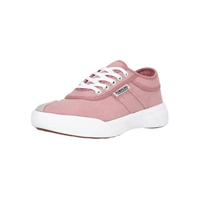 Image de Kawasaki Mixte Leap Canvas Shoe Sneakers Basses, 4197 Old Rose, 39 EU