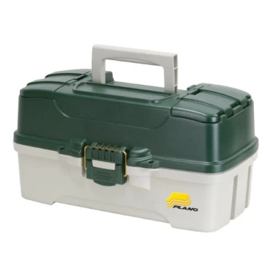 Image de Boîte de pêche Plano Three Tray Tackle Box Mallette