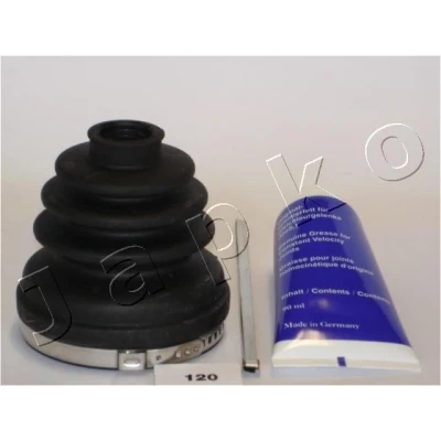 Image de Jeu de joints soufflets, arbre commande JAPKO 63120