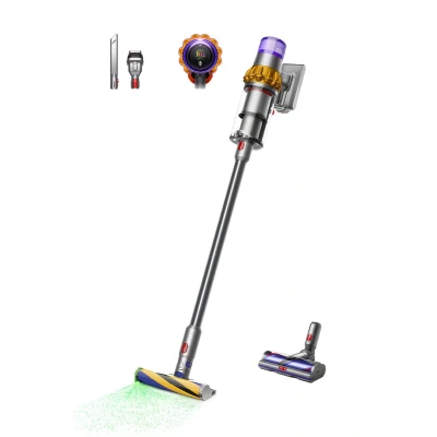 Image de Dyson V15 Detect Absolute (Jaune/Nickel)