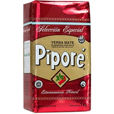 Image de PIPORE Especial 1kg Yerba Mate Tee Piporé