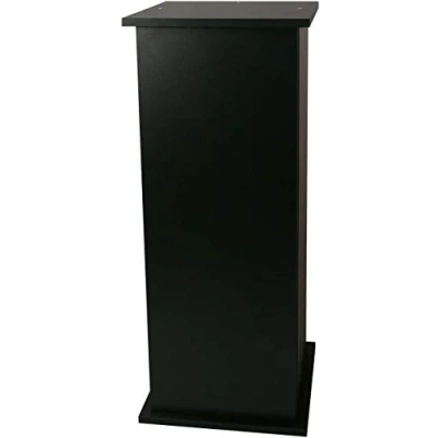 Image de sera 32405 Meuble Bas 100 cm avec Noir pour Scaper Cube 40 x