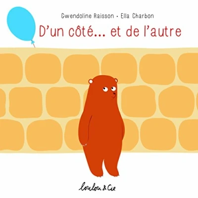 Image de cote et de l autre (d un) Livre d’occasion Bon