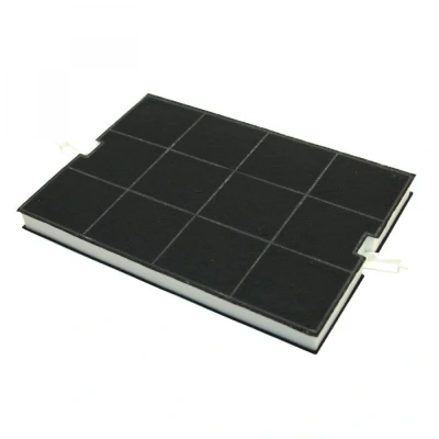 Image de filtre à charbon Eurofilter 00351210 30X21X2,3cm de actif adapatable bosch