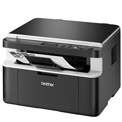 Image de Brother DCP 1612WVB Multifonctionnel Laser A4 2400 x 600 DPI 20 ppm WiFi