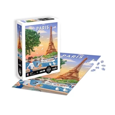 Image de Sentosphère Puzzle, 7307, Multicouleurs