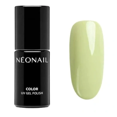 Image de NEONAIL Vernis Semi Permanent Couleur 7,2 ml Gel UV Vert Oh Hey There à Ongles Polish Nail Art