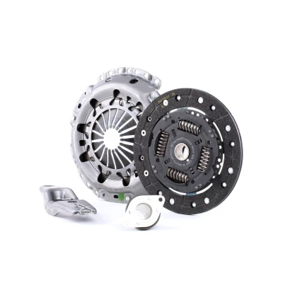 Image de LuK BR 0222 620 3326 00 Kit d&#039;Embrayage avec butée de débrayage, fourchette d&#039;embrayage, douille pour glissière 200 VOLKSWAGEN: Golf 5