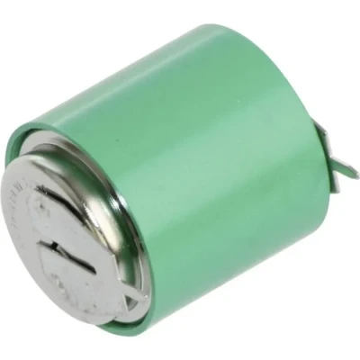 Image de Varta V3/80H S print Pile bouton rechargeable 80H NiMH 80 mAh 3.6 V 1 pc(s)