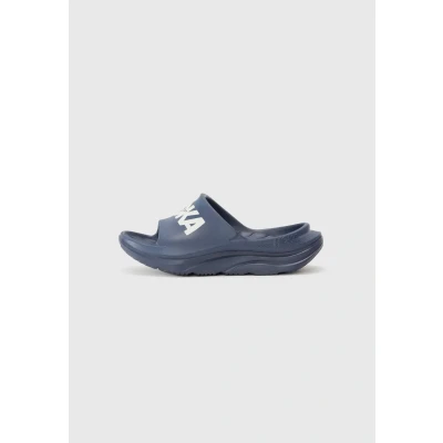 Image de Hoka Ora Athletic Slide T.36 Bleu Chaussures de récupération confortables pour la course