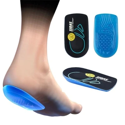 Image de Sidas Mixte Cseessmstahelpad Talonnette, Bleu, S/M (36 41) EU