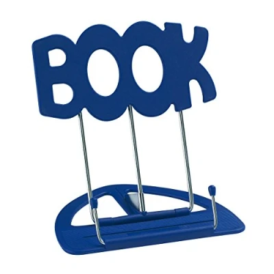 Image de K&amp;M 12440 Pack de 12 pupitres table rouges Book red