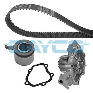 Image de DAYCO KTBWP4320 Pompe à Eau + Kit De Distribution CHEVROLET: Matiz, DAEWOO: Matiz I 3/5 portes