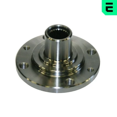 Image de OPTIMAL 04 P269 Moyeu De Roue 4 98 Essieu avant FIAT: Doblo I Cargo, Break