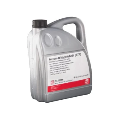 Image de FEBI BILSTEIN 39096 Huile Boite Automatique ATF III 5 vert BMW: Berline, 3 X5, AUDI: A4 B6/B7 Cabriolet, Q5, LAND ROVER: Range Rover Sport