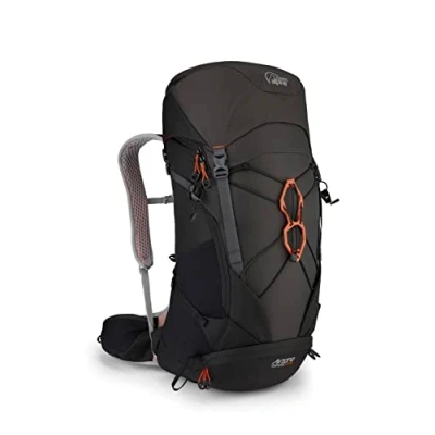 Image de Lowe Alpine AirZone Trail Camino 37:42 sac à dos, Noir, M