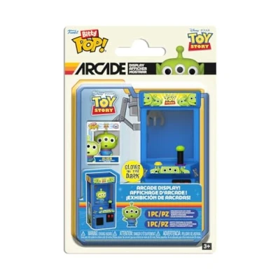 Image de Bitty Pop! Arcade Claw: TS Alien (GW)