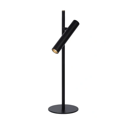 Image de Lucide 79581/05/30 Lampe de Table, Aluminium, 4.5 W, Noir
