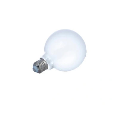 Image de LUUMR Smart ampoule LED mate E27 G95 7W Tuya WLAN CCT