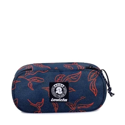 Image de Invicta Trousse à Crayons Stylos, Multicolore, Boîte Papeterie, Stylos pour Adolescents et Adolescentes, Parfait les Fournitures Scolaires, Motif Fantasy