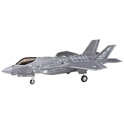 Image de Hasegawa Échelle 1:72 F 35A Lightning II