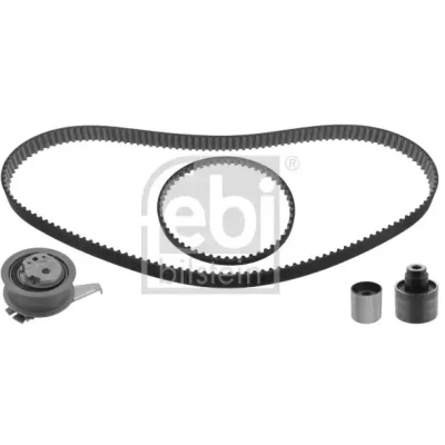 Image de FEBI BILSTEIN 48290 Kit de distribution 145 avec une denture arrondie AUDI: A4 B8 Avant, Berline, Q3, VOLKSWAGEN: Tiguan I, Golf 7, Scirocco III