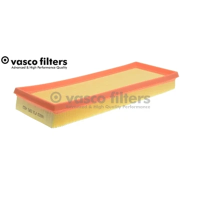 Image de DAVID VASCO A502 Filtre à air 42 135 356 rectangulaire Cartouche filtrante
