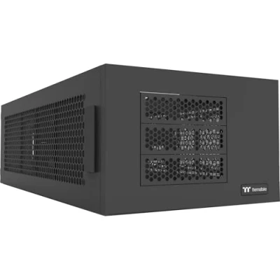 Image de Thermaltake AX100 Chassis Extension for AX700 Noir