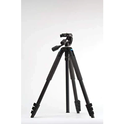 Image de Trépied SLIK Sprint Pro III Noir avec tête 3 Axes SH 704E