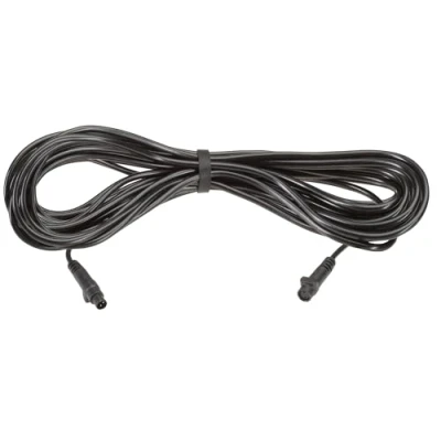 Image de Gardena câble de rallonge (10 m) : Pour capteur pluie et sonde d&#039;humidité du sol Gardena, raccordement avec système Click simple, jusqu&#039;à 105 m, sur sous le (01868 20)