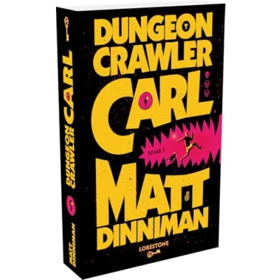 Image de Dungeon Crawler Carl Tome 1 (Grand format)