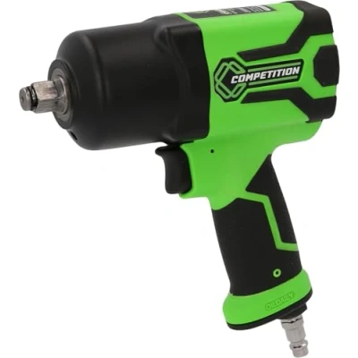Image de KS Tools 512.0020 COMPETITION Visseuse à percussion pneumatique haute performance 1/2&quot; 1600 Nm