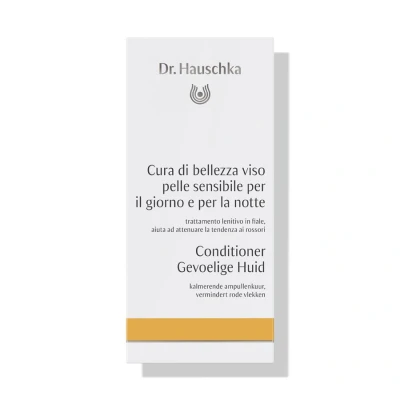 Image de Dr. Hauschka Ampoules Soin de nuit Apres Shampooing