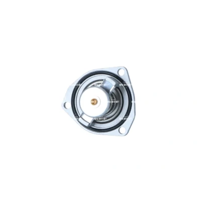 Image de NRF 725296 Thermostat d&#039;eau 76 avec bague d&#039;étanchéité boîtier OPEL: Frontera B SUV, Calibra A, Omega Caravan, ISUZU: Trooper 3 SUV