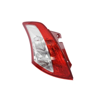 Image de TYC 11 11760 01 2 Feu arrière gauche sans porte lampe SUZUKI: SWIFT 4