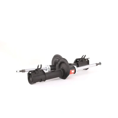 Image de TRW JGM1261T Amortisseur Essieu avant Pression de gaz 51 22 Système bitube Jambe suspension Goujon en haut TWIN FIAT: Panda II 5 portes oscaro,