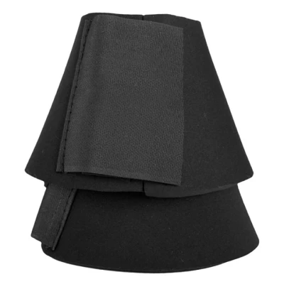 Image de QHP Cloches Basic Neoprene Noir
