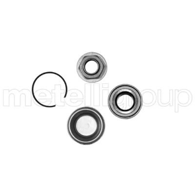 Image de METELLI 19 8109 Kit de roulements roue 52 CITROËN: C3 II, DS3 3 portes, DS4 5 PEUGEOT: 208 I 3/5 301 Berline, DS: portes