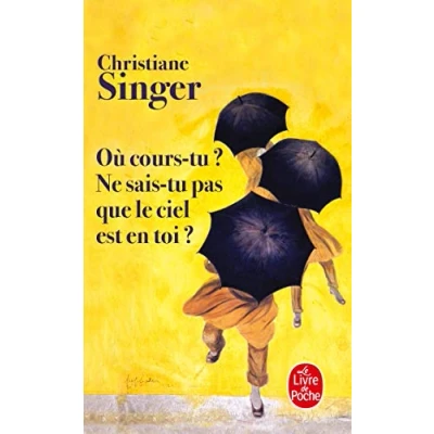 Image de Où cours tu ? Ne sais pas que le ciel est en toi Livre d’occasion Correct