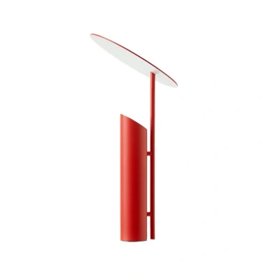 Image de VERPAN Reflect lampe à poser, rouge