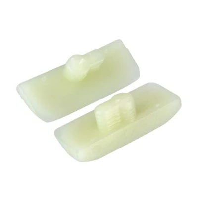 Image de 2 pièces guide de chaîne bande pare chocs pour Stihl 021 023 025 MS210 MS230 MS250 tronçonneuse #1123 648 6600