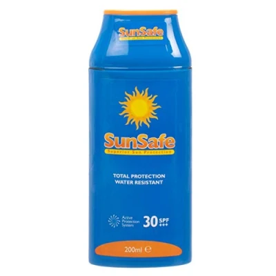 Image de SunSafe Maxi Etui Cachette Crème Solaire