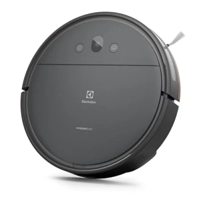 Image de Electrolux ER61UW1DG robot aspirateur 0,22 L Sans sac Noir Neuf