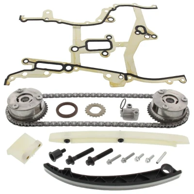 Image de MAPCO 75707 Jeu de distribution à chaînes Simplex, Chaîne fermée OPEL: Corsa D 3/5 portes, Mokka / X, Meriva B, VAUXHALL: Mk3
